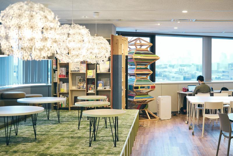 メディアジーン BOOKLABO TOKYO