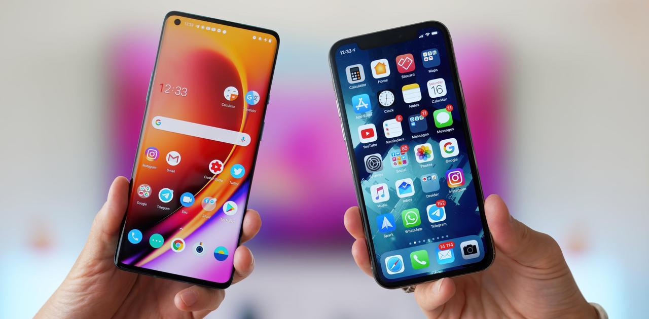 Control Center Android app