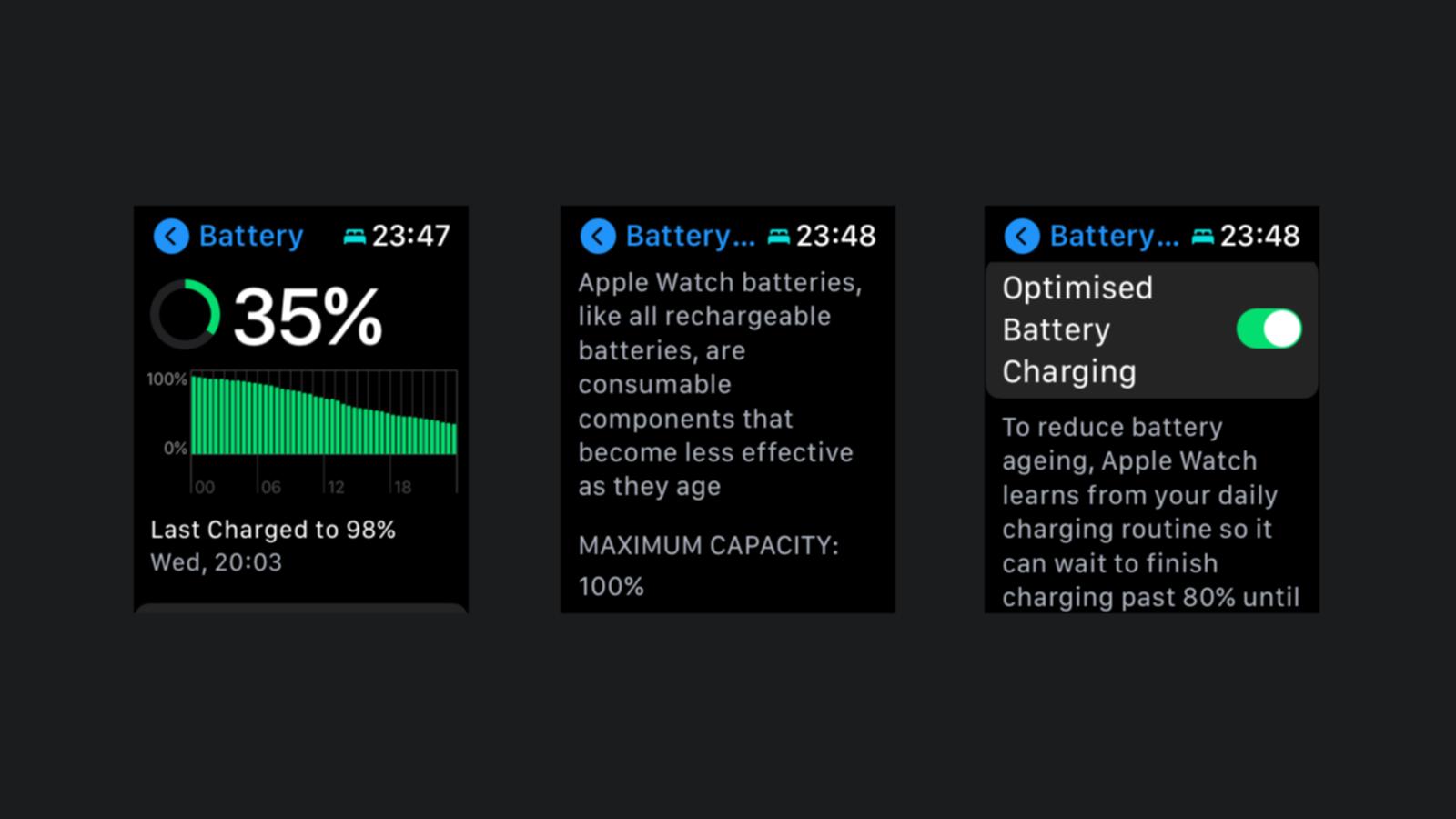 Apple Watchのバッテリー寿命を伸ばす11の方法 | ライフハッカー・ジャパン