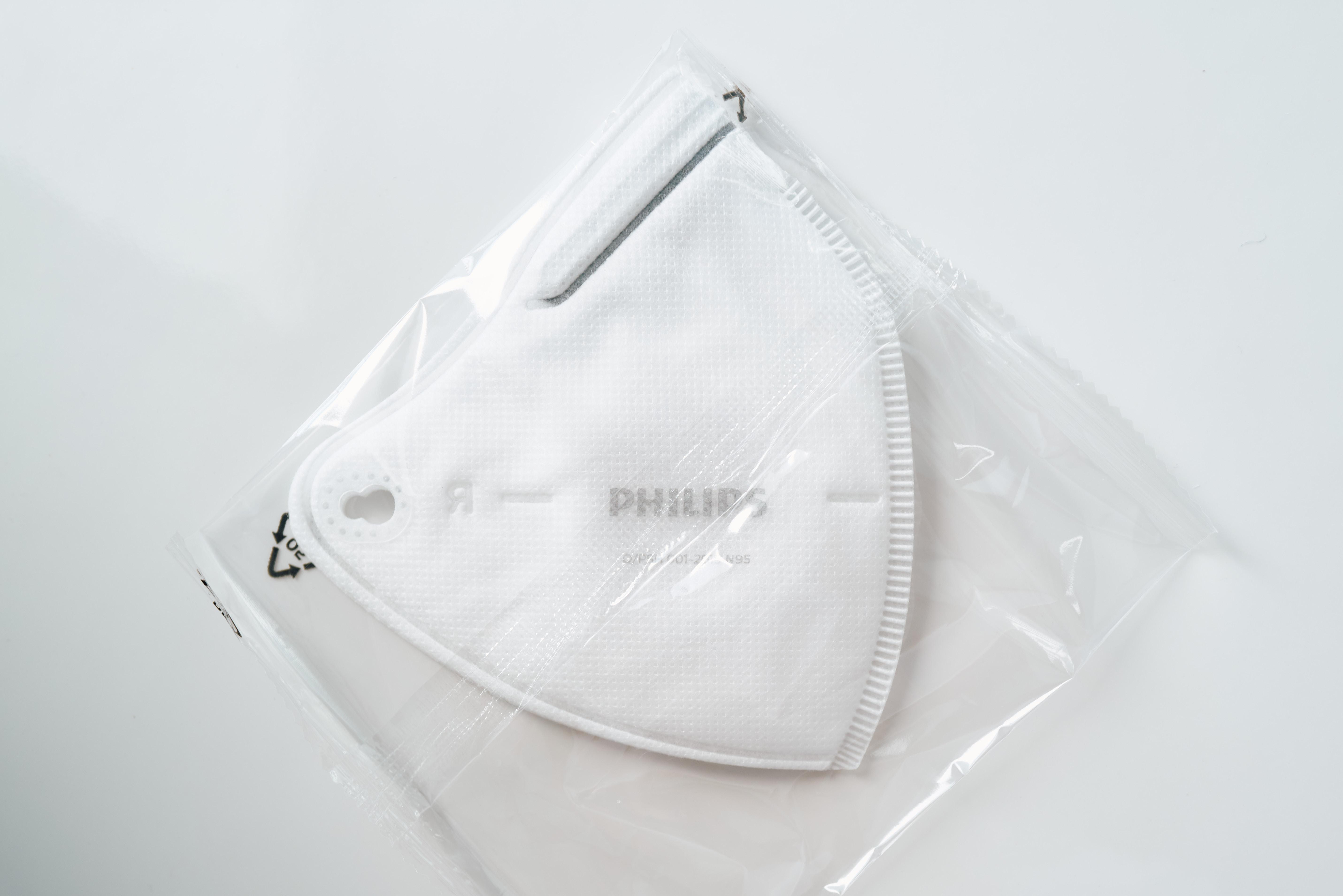 PhilipsのN95フィルターマスクのおかげで息苦しさから解放された