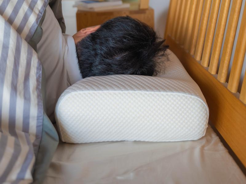 熱がこもらない温度調整快眠枕「SEDA」を使ってみた