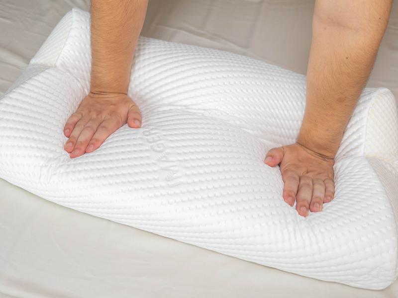 熱がこもらない温度調整快眠枕「SEDA」を使ってみた