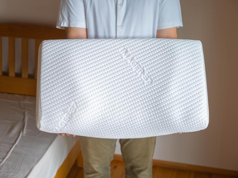 熱がこもらない温度調整快眠枕「SEDA」を使ってみた