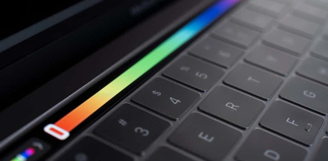 MacBook ProのTouch Barを便利に使いこなす14の方法 | ライフハッカー 