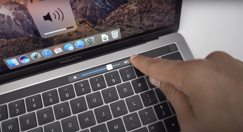 MacBook ProのTouch Barを便利に使いこなす14の方法 | ライフハッカー