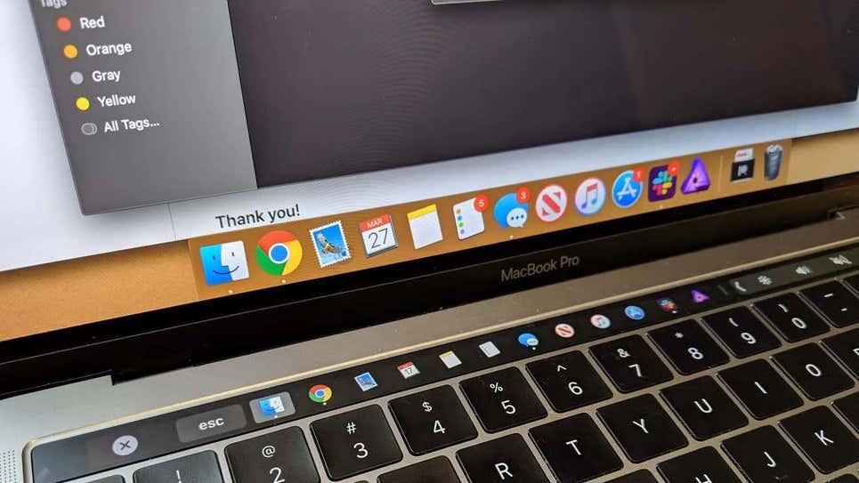 MacBook ProのTouch Barを便利に使いこなす14の方法 | ライフハッカー