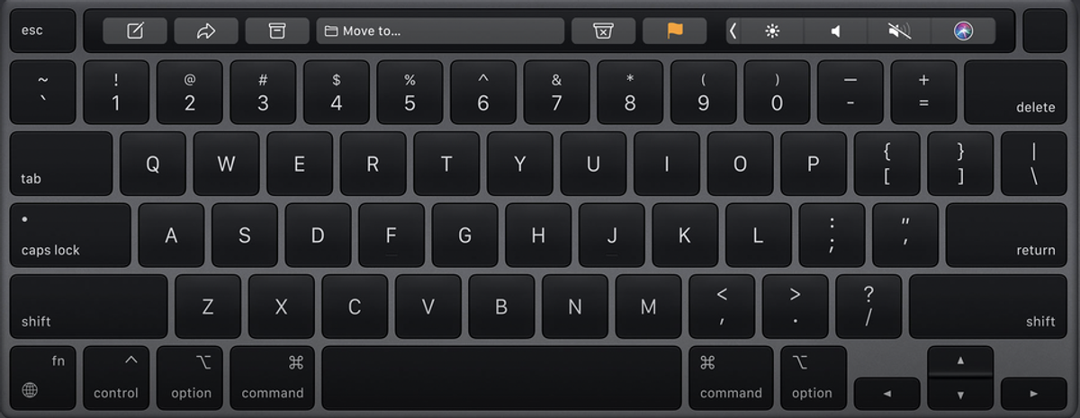 MacBook ProのTouch Barを便利に使いこなす14の方法 | ライフハッカー 