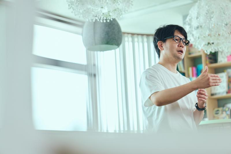 井上一鷹さん