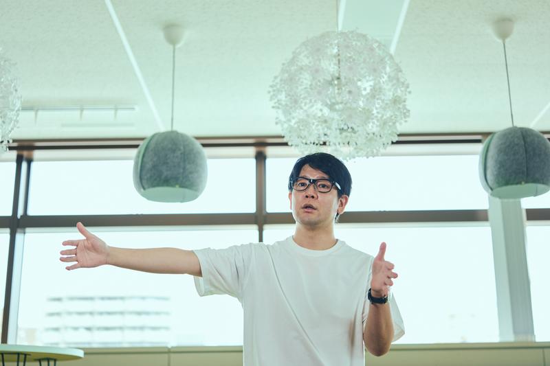 井上一鷹さん