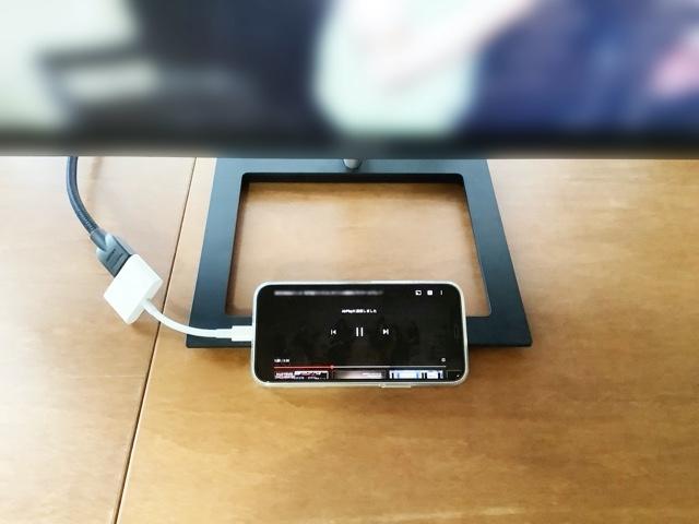 iPhoneの画面をテレビに映すならやっぱりコレ！買って損なし純正