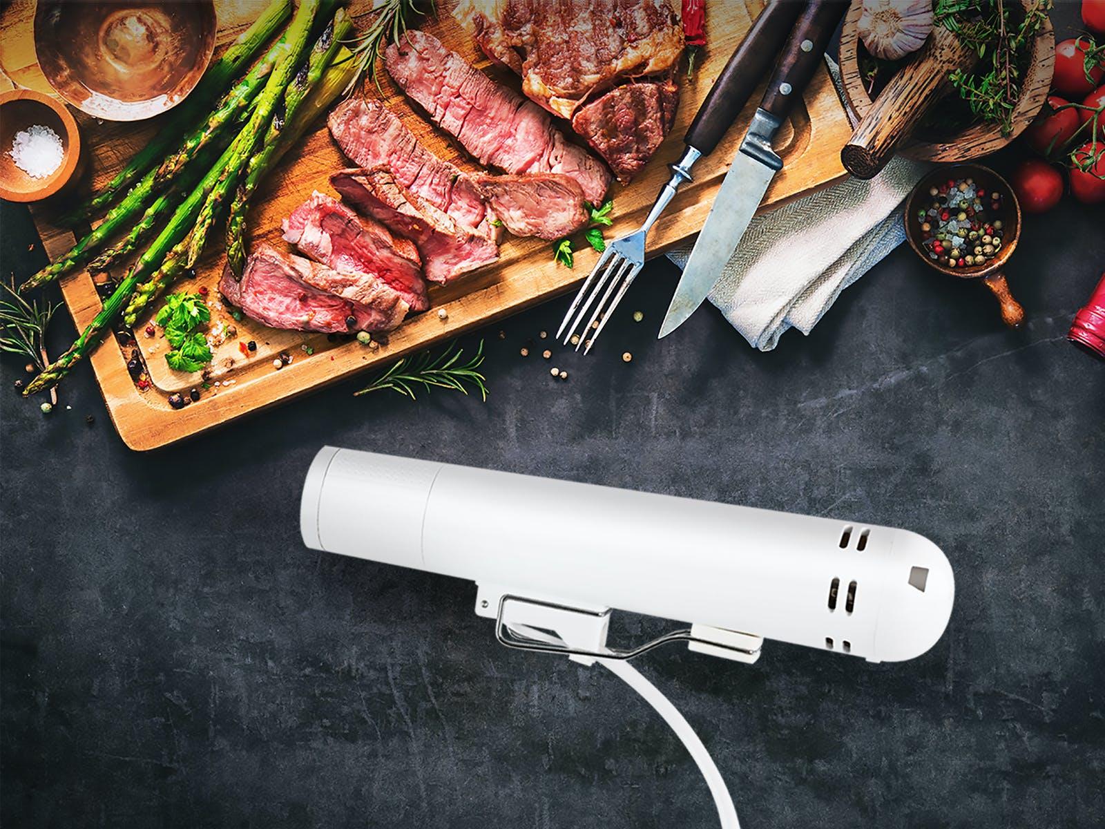 低温調理器 Emperor Tamarin E-L001 1200W③ Emperor Tamarin