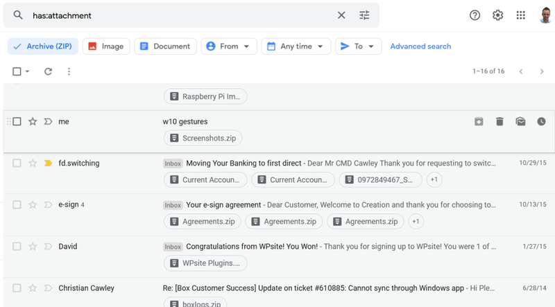 muo-productivity-google-drive-full-gmail-attachments