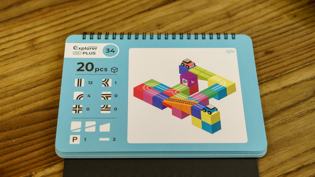 プロジェクト終了間近。プログラミング思考を育むブロック「Qbi Toy 