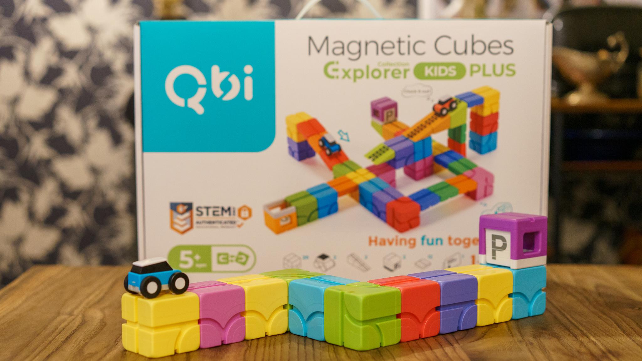 Qbi マグネットキューブ Explorer Collection Qbi マグネットキューブ Explorer Collection Qbi Magnetic