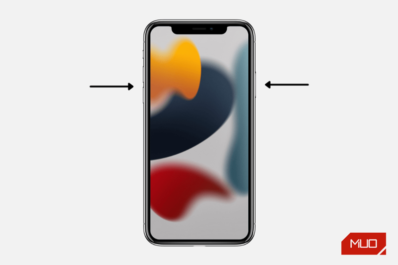 FaceID搭載のiPhoneを再起動する