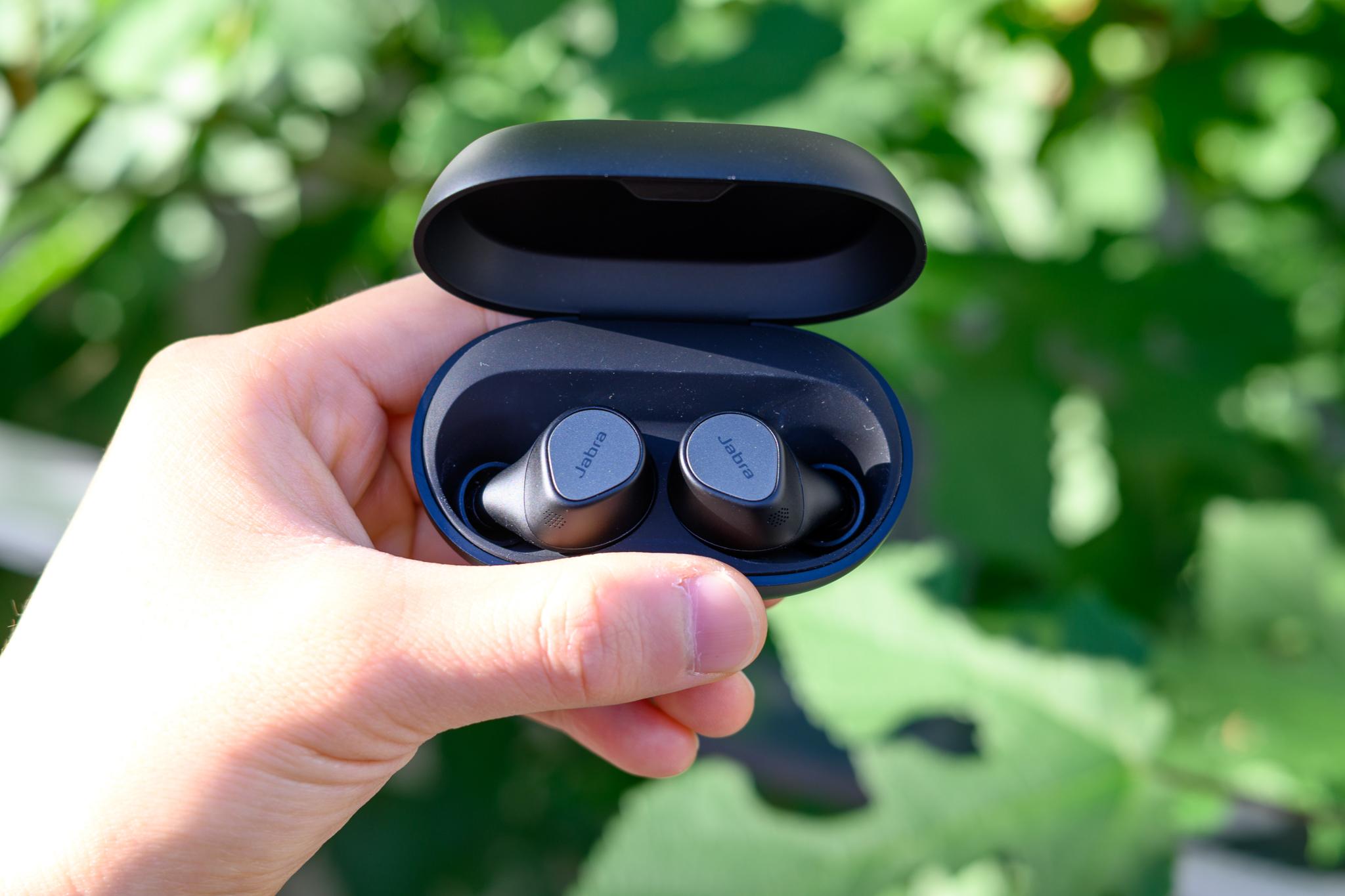Jabra Elite 7 Pro」は音質・ノイズカット・装着感すべてが高 Jabra Elite 7 Pro」は音質・ノイズカット・装着感すべてが高
