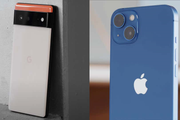 「Pixel 6」と「iPhone 13」を徹底比較！ 見るべきポイントは？