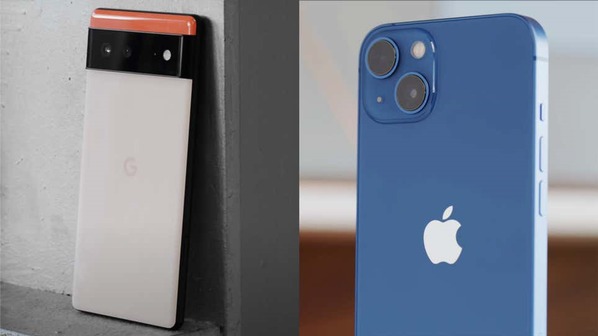 Pixel 6」と「iPhone 13」を徹底比較！ 見るべきポイントは？ | ライフ