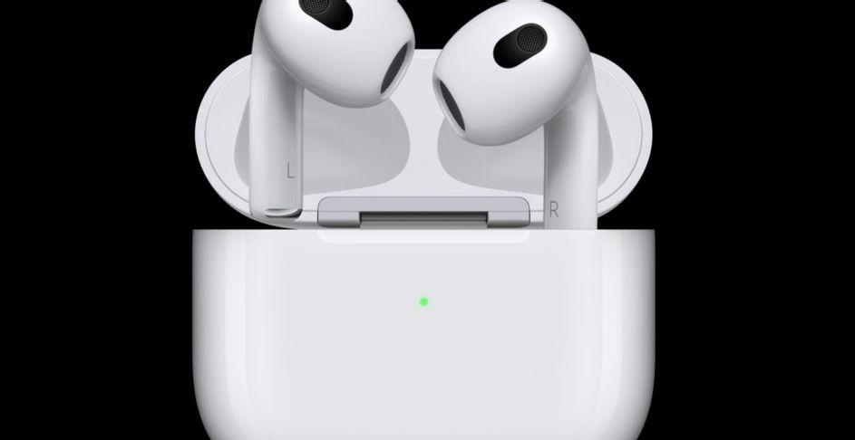 AirPods3世代　おすすめ　Apple