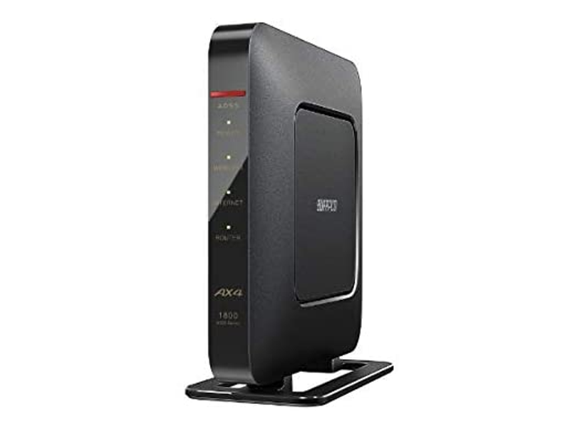ルーター・ネットワーク機器 Wi-Fi FLY WSR-6000AX8-MB : Wi-Fiルーター : AirStation | バッファロー