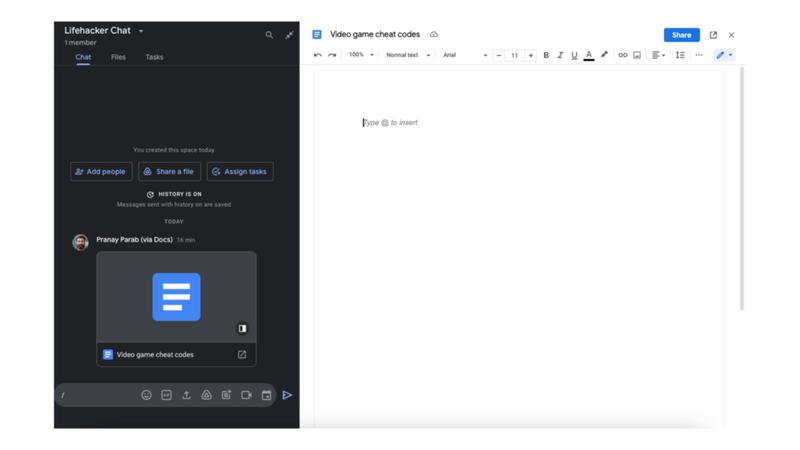 Googleサービスと連携