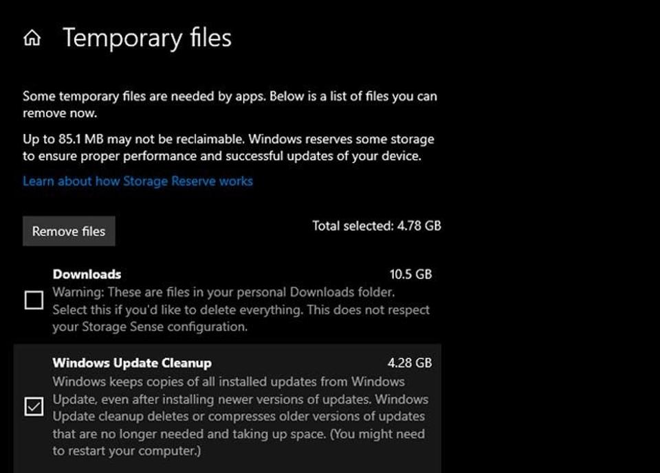 Windows-Temporary-Files