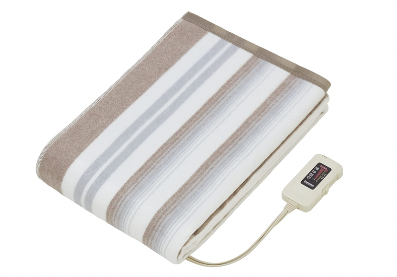 Panasonic 電気毛布　DB-R30M-C Panasonic 電気毛布 DB-R30M DB-R30M-C 電気かけしき毛布 シングルM