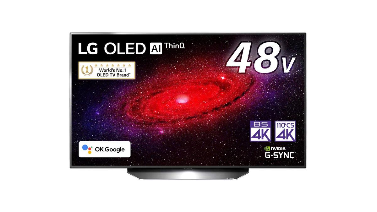 50V型4Kテレビ」も5万円台から、LG、東芝レグザ、シャープなどが特選 