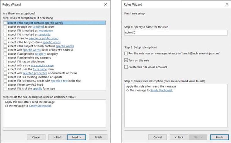 OutlookNameAndApplyRule-Windows