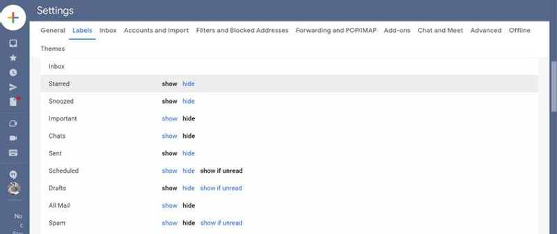 ほかのアプリとGmailを一体化する