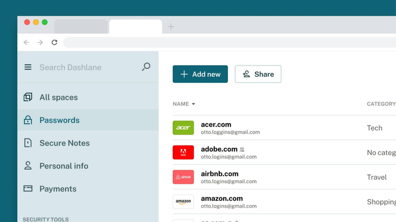 Dashlane
