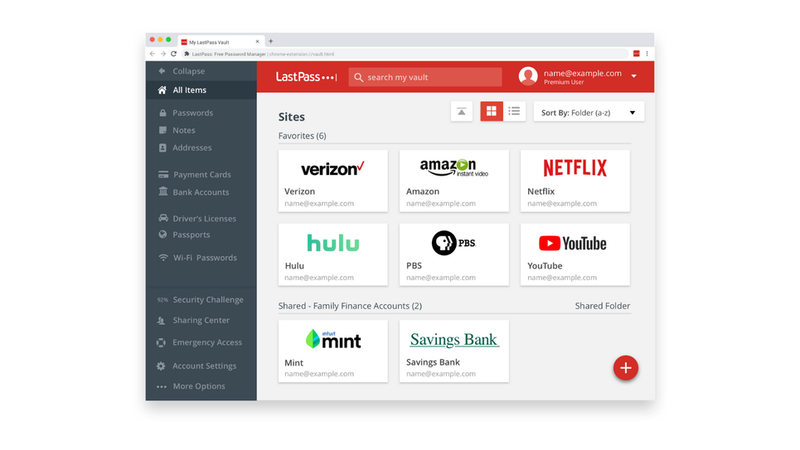 LastPass