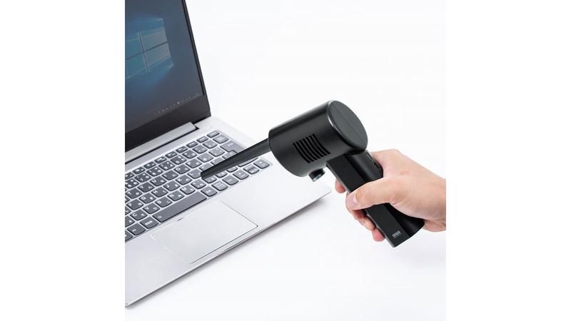 電動エアダスター2