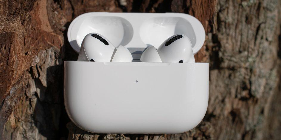 日本最大級 AirPods Pro 第一世代 フルセット マイク不具合あり 