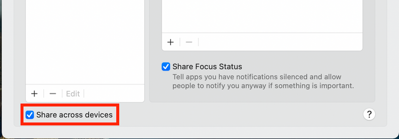 Share-Across-Devices-Option