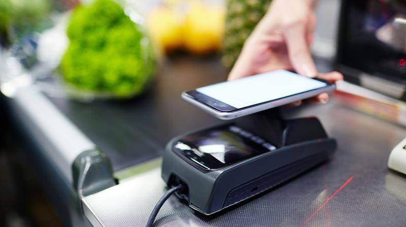 スマホ決済