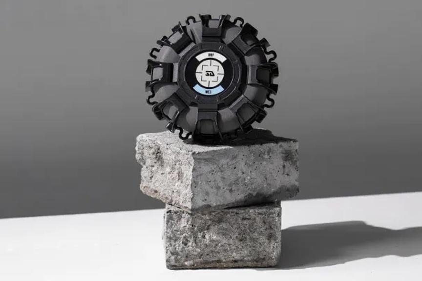 湿気やニオイ対策に。天然石の力で繰り返し使える除湿石「MINE」が登場