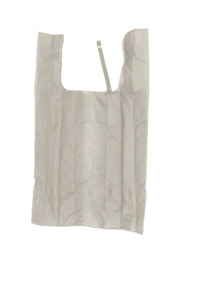 超軽量17gでコインサイズなのに大容量のエコバッグ誕生！ | ライフ