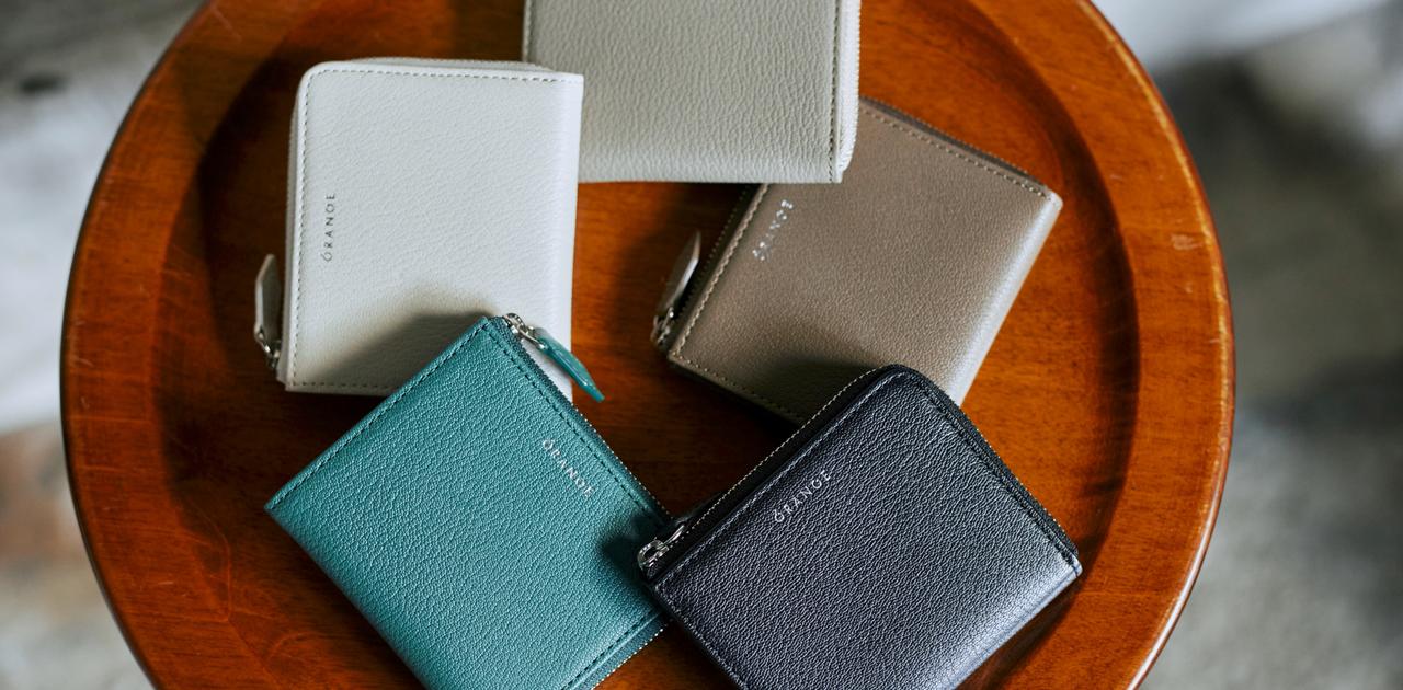 ガバっと開いて取り出しやすい 超コンパクトなレザー財布 The Wallet ライフハッカー ジャパン