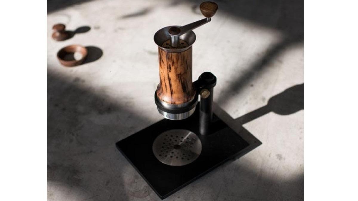 Aram espresso アラム エスプレッソメーカー 手動 美品 Aram espresso