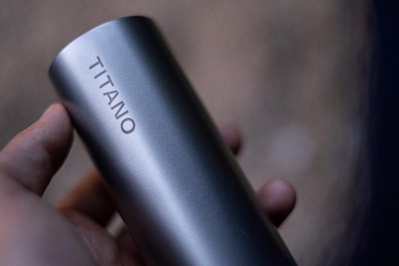 Image: TITANO
