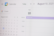 削除したGoogleカレンダーのイベントを復元する方法