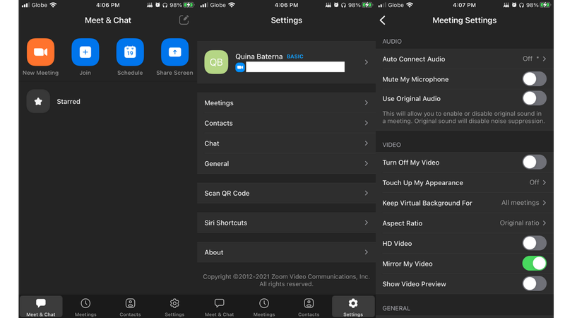 Screenshot: MakeUseOf