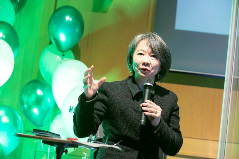 エールの篠田真貴子取締役