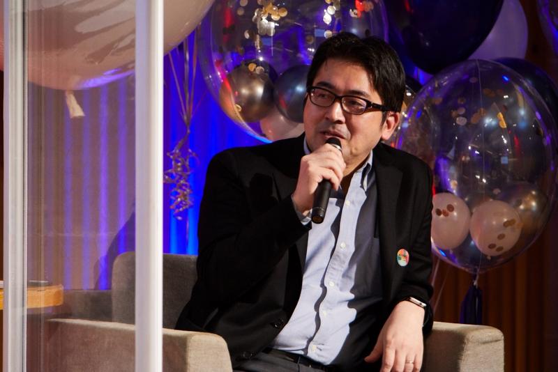 ZENB JAPANの濱名誠久代表取締役社長