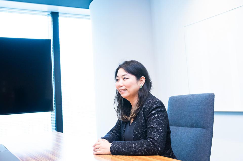 安元直子さん