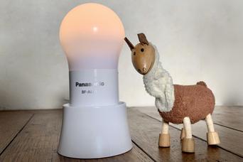 日常使いはもちろん、停電時にも頼れるパナソニックのLEDランタン