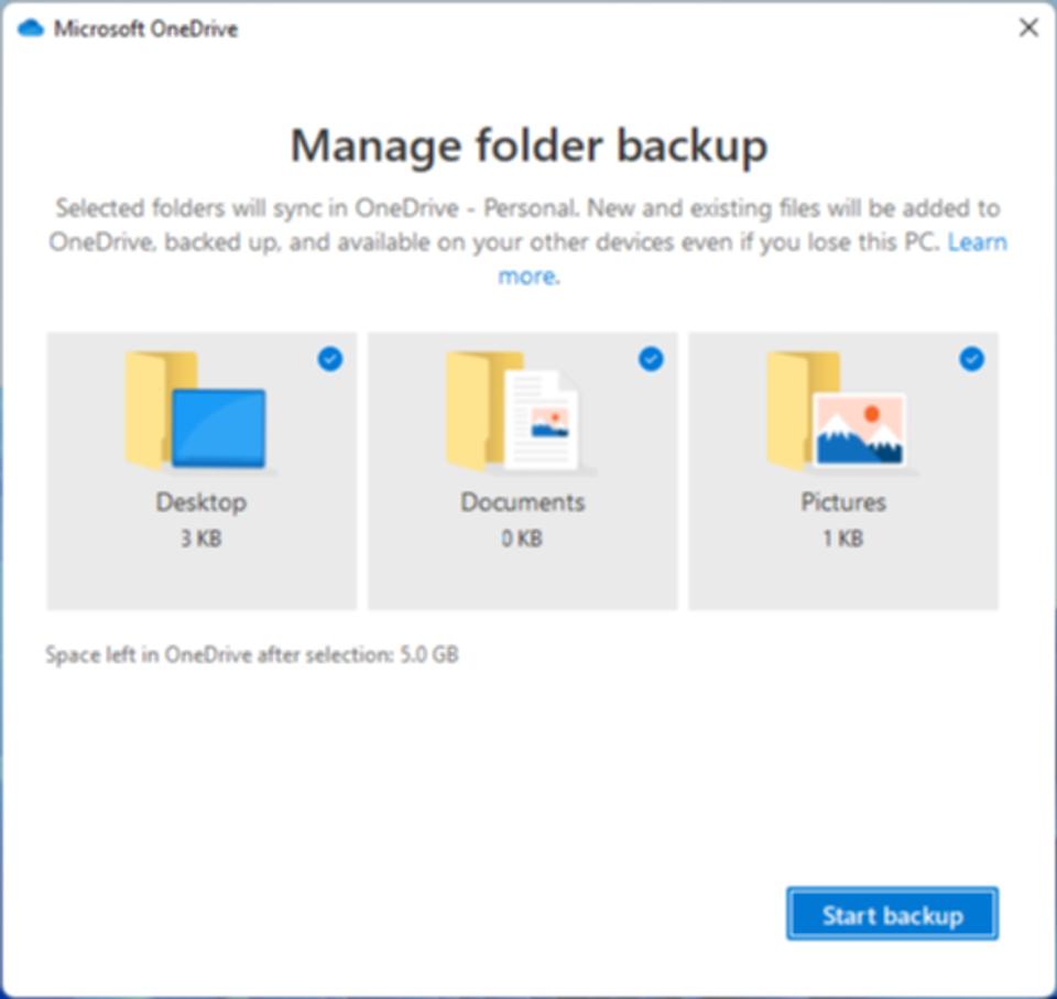 OneDrive