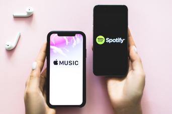 Spotifyの音楽を無料でApple Musicにエクスポートする方法