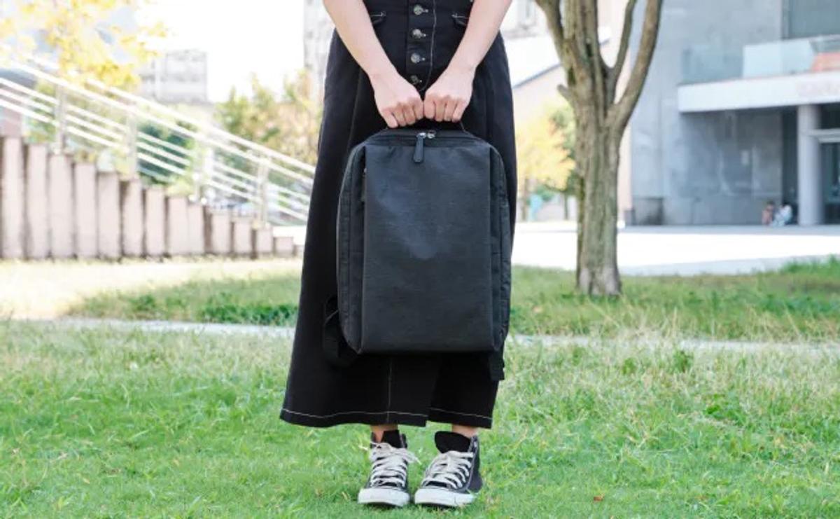 年150時間って本当!? バッグ内のモノ探し時間を減らせる時短リュック 
